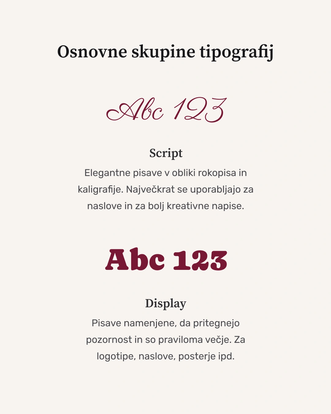 Script in Display pisave