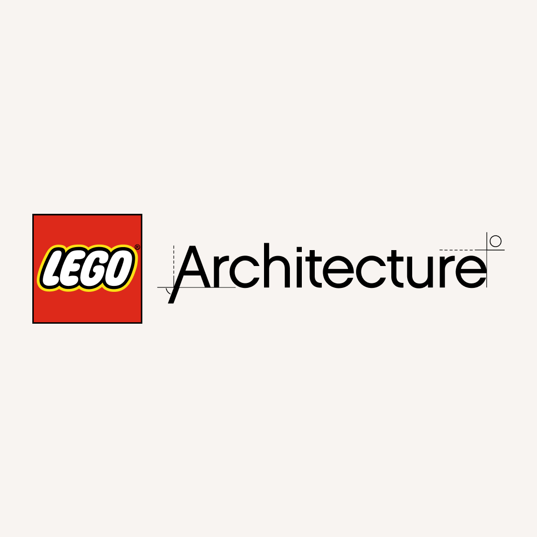 lego architecture logo