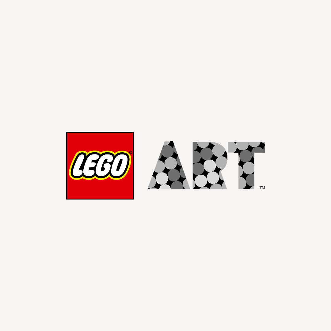 lego art logo