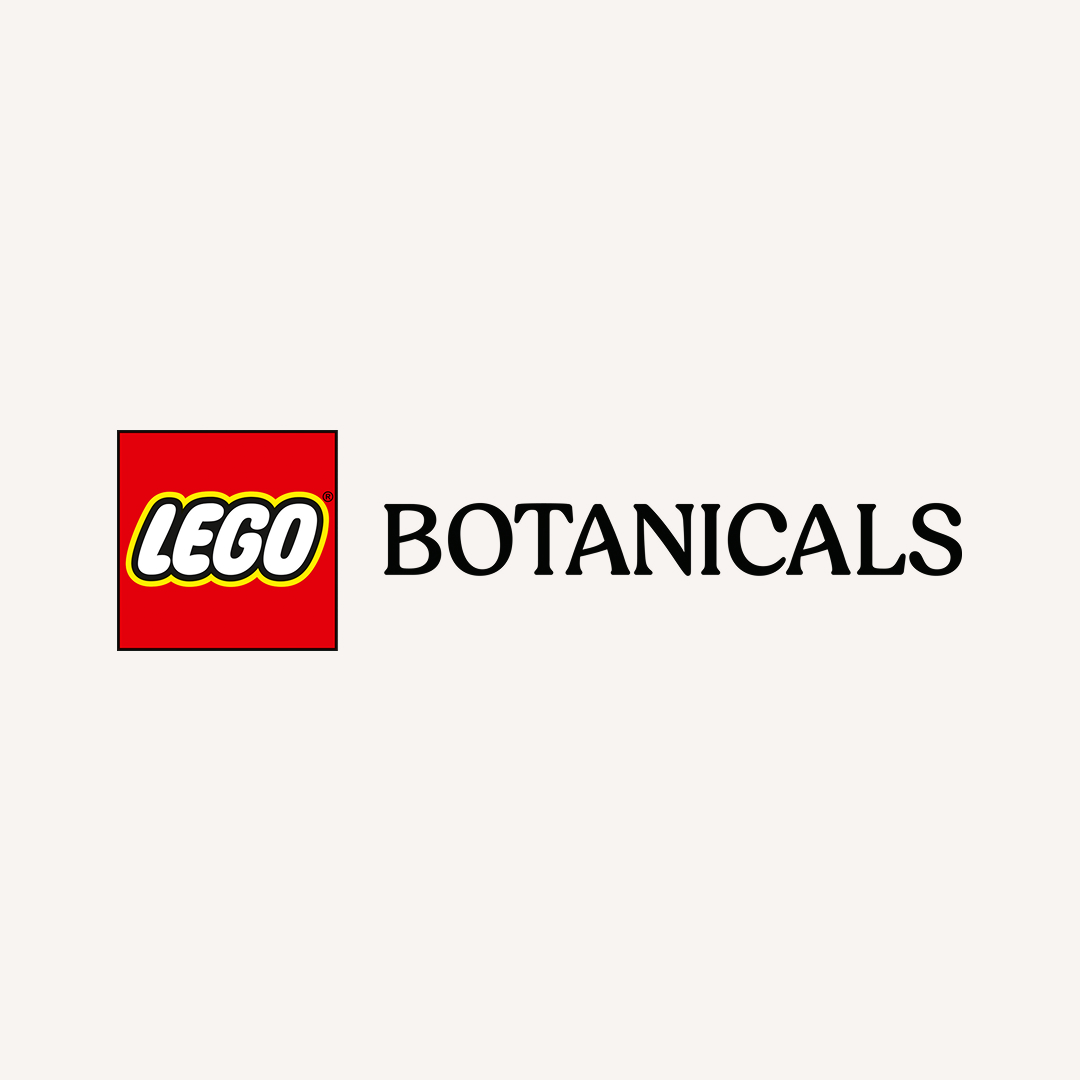 lego botanicals logo