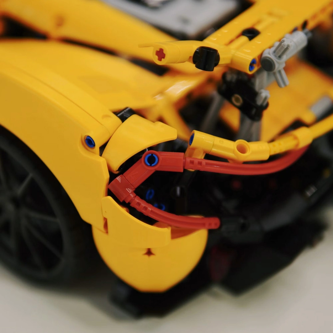 Primer LEGO seta iz linije Technic